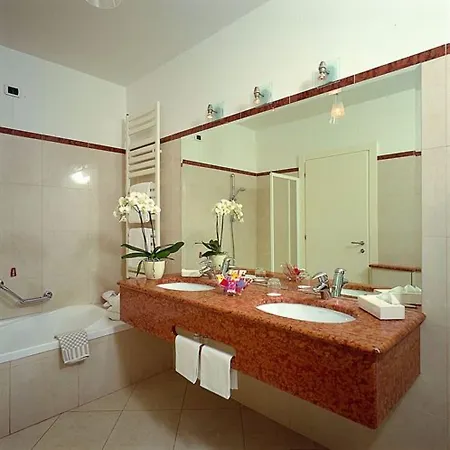 Continental Wellness & ホテル 4*