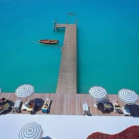 Continental Wellness & Hotel Sirmione