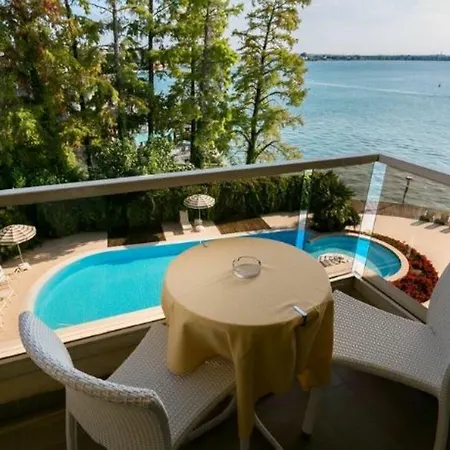 Continental Wellness & 4* Sirmione